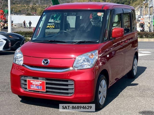 Mazda FLAIR WAGON 2017-08 7795822-0