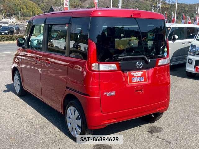 Mazda FLAIR WAGON 2017-08 7795822-5