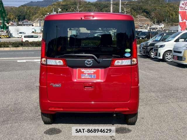 Mazda FLAIR WAGON 2017-08 7795822-6