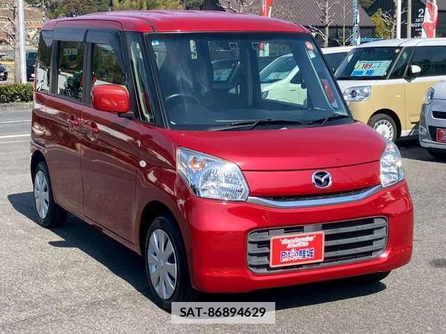 Mazda FLAIR WAGON 2017-08 7795822-7