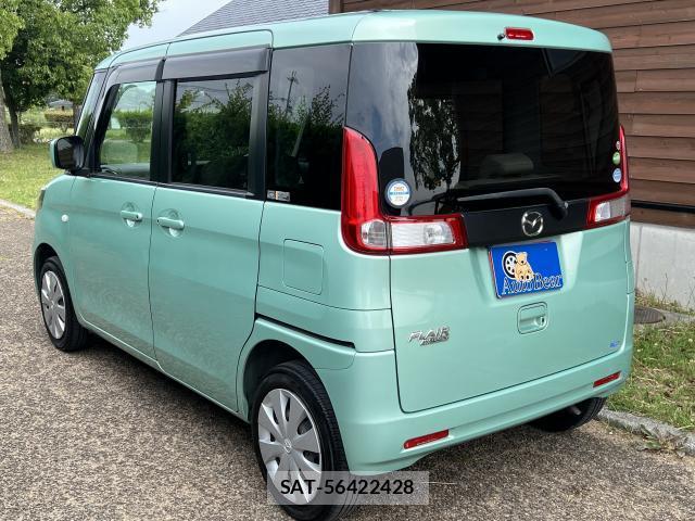 Mazda FLAIR WAGON 2014-03 7798311-10