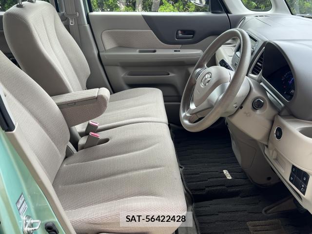 Mazda FLAIR WAGON 2014-03 7798311-3