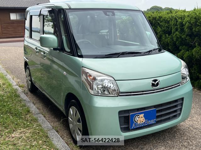 Mazda FLAIR WAGON 2014-03 7798311-9