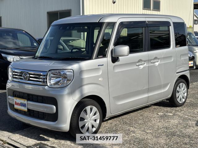 Mazda FLAIR WAGON 2022-03 7801824-0