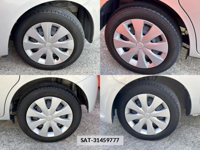 Mazda FLAIR WAGON 2022-03 7801824-8