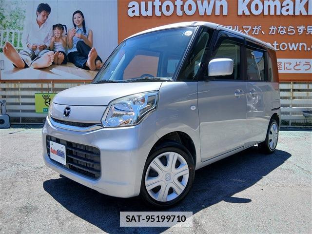 Mazda FLAIR WAGON 2016-08 7801993-0