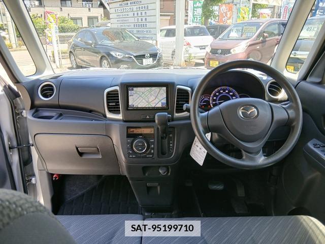Mazda FLAIR WAGON 2016-08 7801993-2