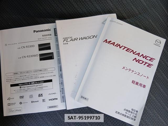 Mazda FLAIR WAGON 2016-08 7801993-3