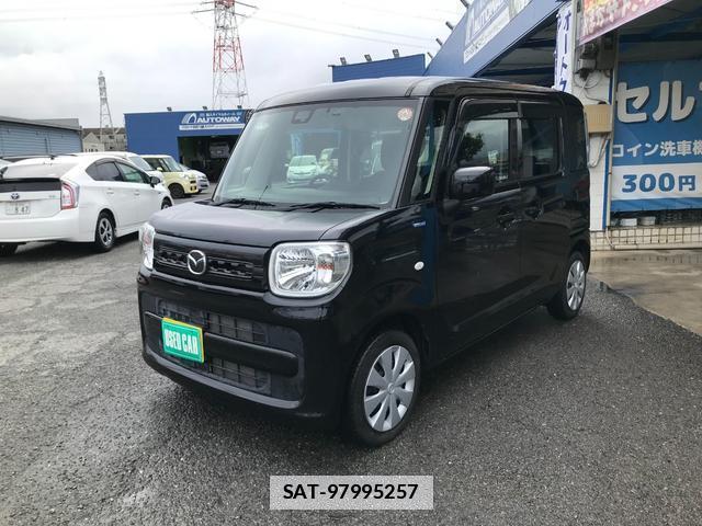 Mazda FLAIR WAGON 2020-07 7802161-3