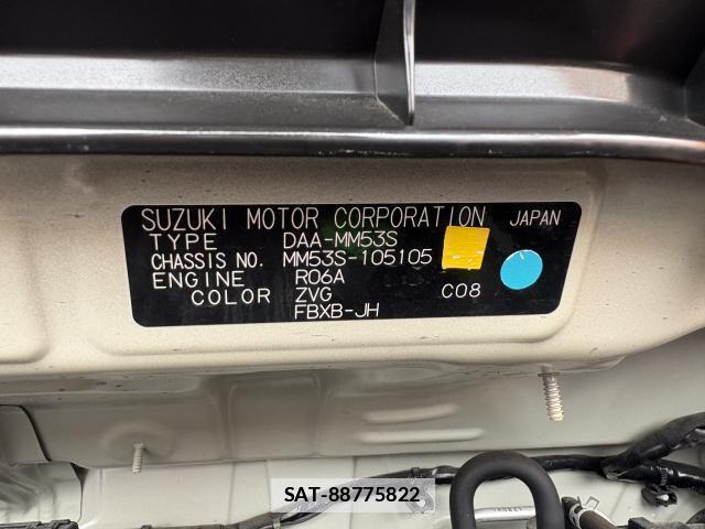 Mazda FLAIR WAGON 2018-08 7802632-1