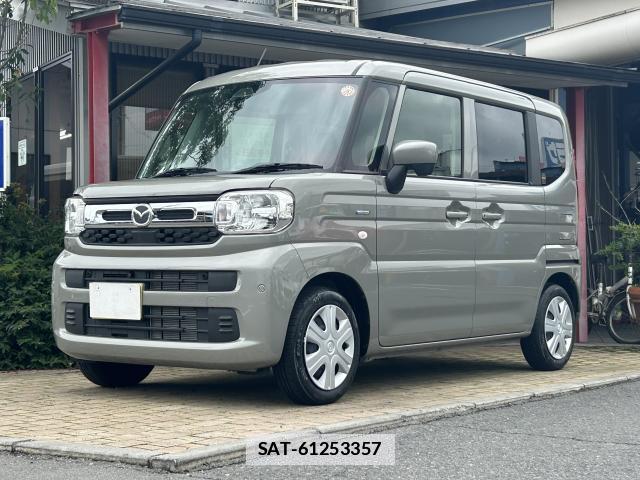 Mazda FLAIR WAGON 2024-09 7803268-0