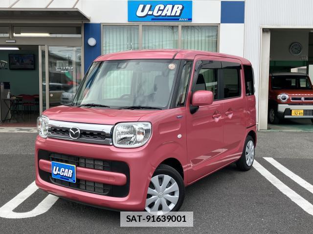 Mazda FLAIR WAGON 2018-10 7805119-0