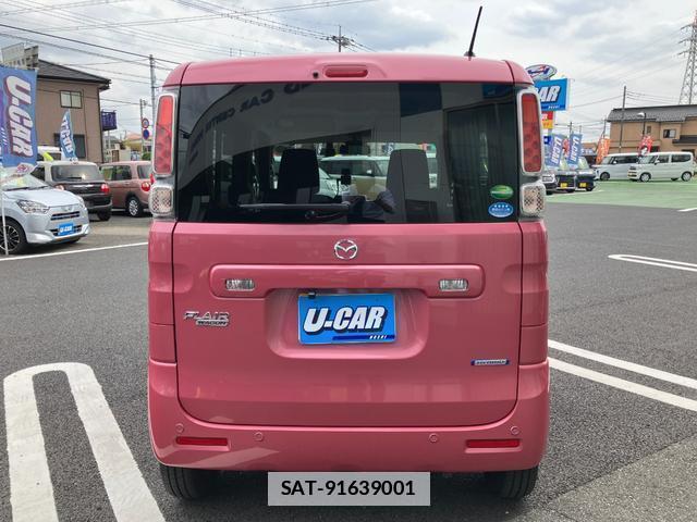 Mazda FLAIR WAGON 2018-10 7805119-1