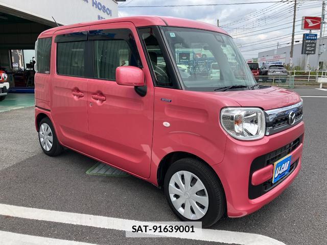 Mazda FLAIR WAGON 2018-10 7805119-11