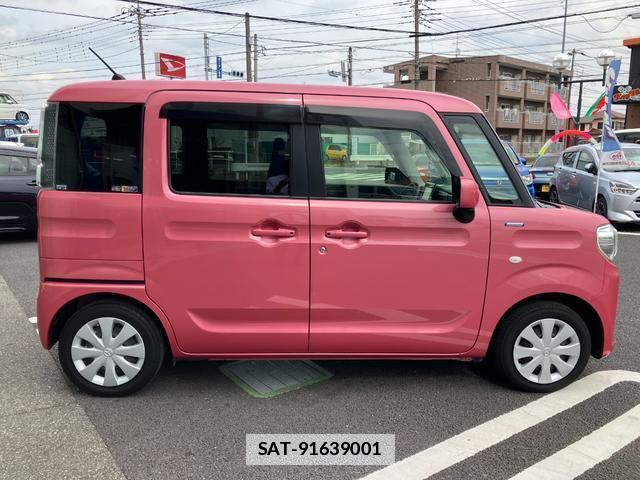Mazda FLAIR WAGON 2018-10 7805119-3