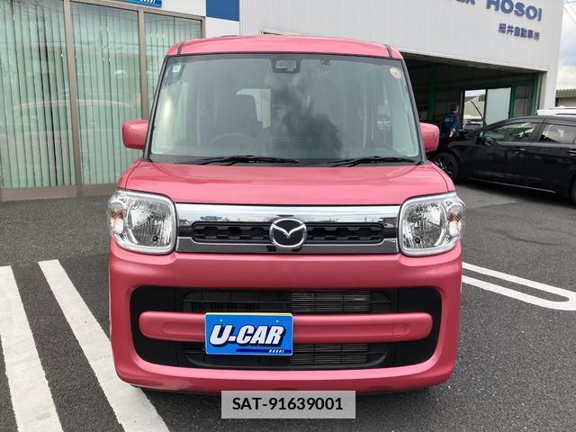 Mazda FLAIR WAGON 2018-10 7805119-9