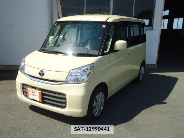 Mazda FLAIR WAGON 2016-11 7806385-0
