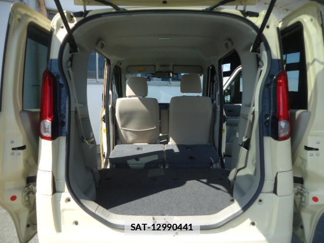 Mazda FLAIR WAGON 2016-11 7806385-12