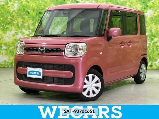 Mazda FLAIR WAGON 2018-03 7806527-0