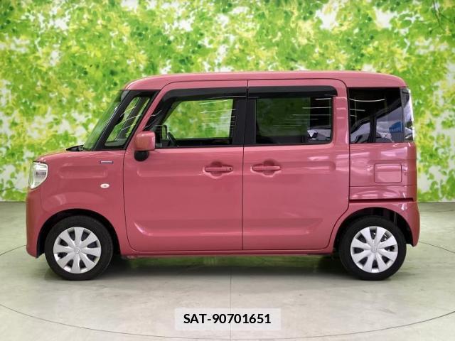 Mazda FLAIR WAGON 2018-03 7806527-1