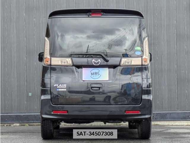 Mazda FLAIR WAGON 2015-03 7807108-6