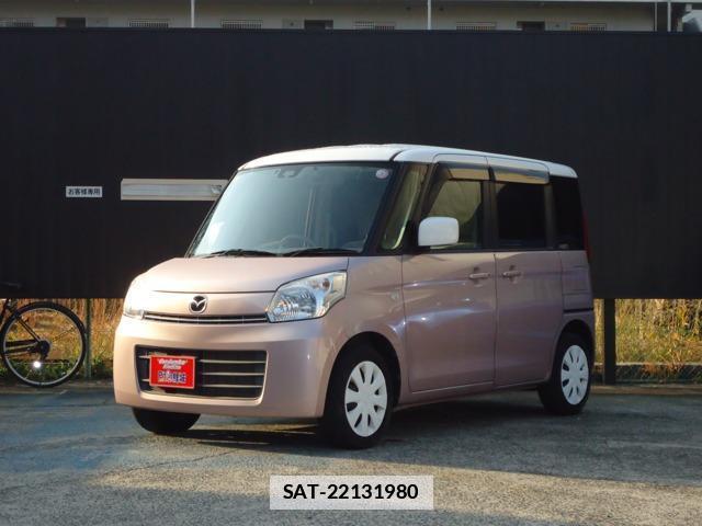 Mazda FLAIR WAGON 2014-10 7809550-0
