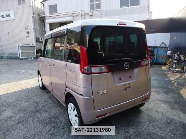 Mazda FLAIR WAGON 2014-10 7809550-1