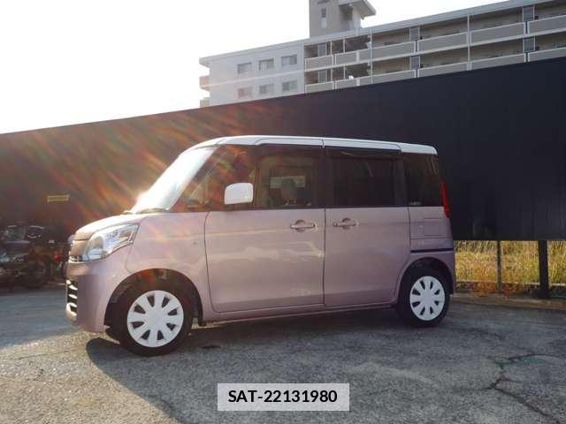 Mazda FLAIR WAGON 2014-10 7809550-10