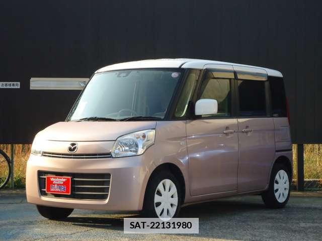 Mazda FLAIR WAGON 2014-10 7809550-3