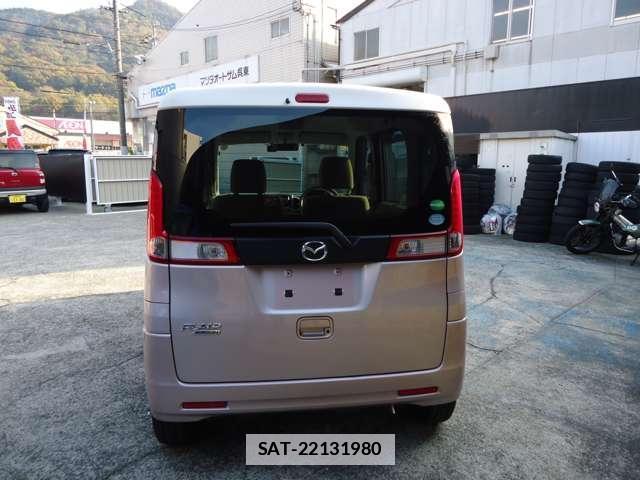 Mazda FLAIR WAGON 2014-10 7809550-4