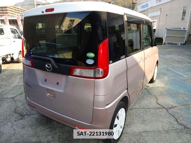 Mazda FLAIR WAGON 2014-10 7809550-5