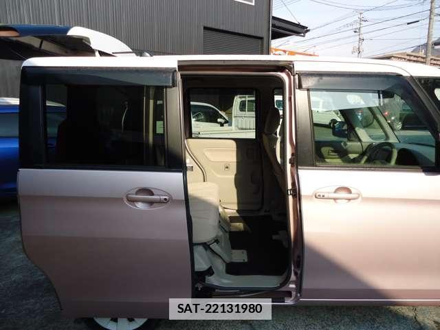 Mazda FLAIR WAGON 2014-10 7809550-7