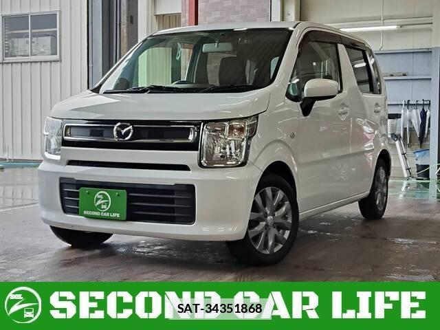 Mazda FLAIR 2017-04 7802740-0