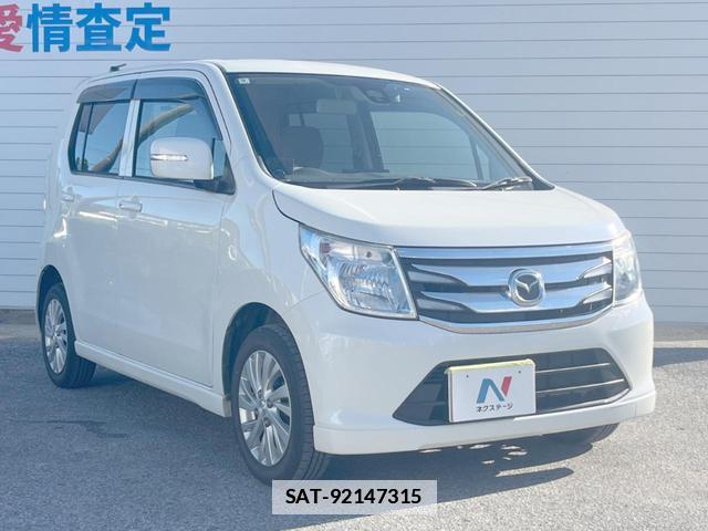 Mazda FLAIR 2015-02 7804864-17