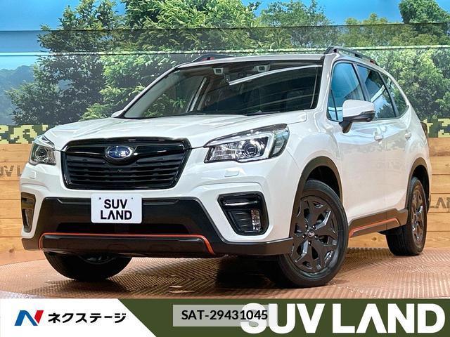 Subaru FORESTER 2020-03 7794592-0