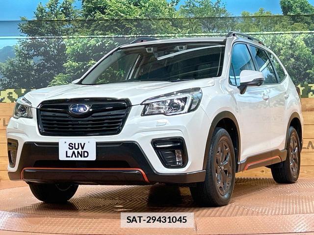 Subaru FORESTER 2020-03 7794592-16