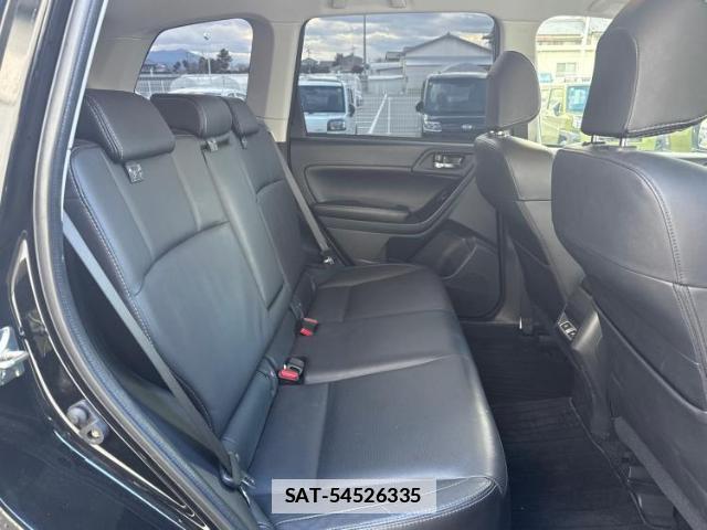 Subaru FORESTER 2017-06 7794703-4