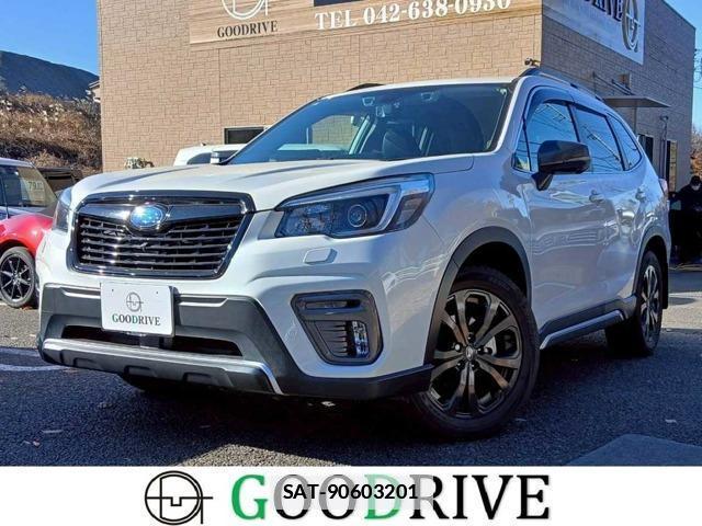 Subaru FORESTER 2021-05 7794793-0