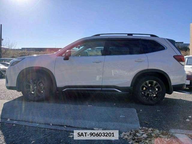 Subaru FORESTER 2021-05 7794793-1