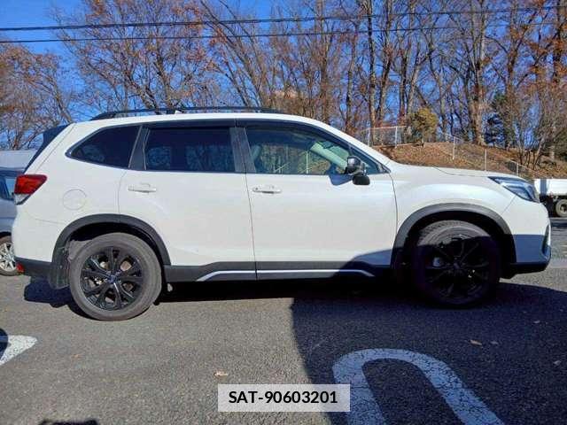 Subaru FORESTER 2021-05 7794793-2