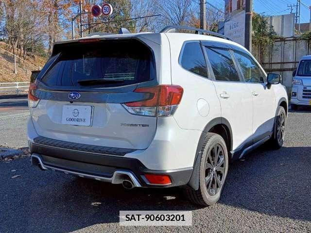 Subaru FORESTER 2021-05 7794793-3