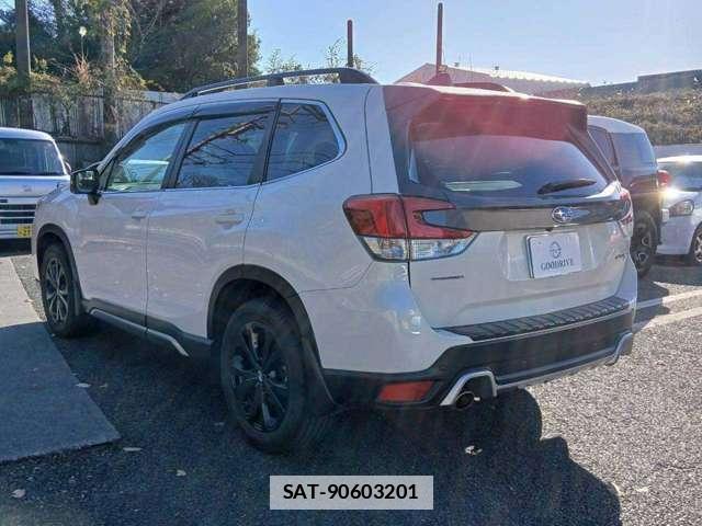 Subaru FORESTER 2021-05 7794793-4