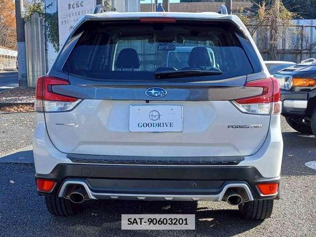 Subaru FORESTER 2021-05 7794793-5