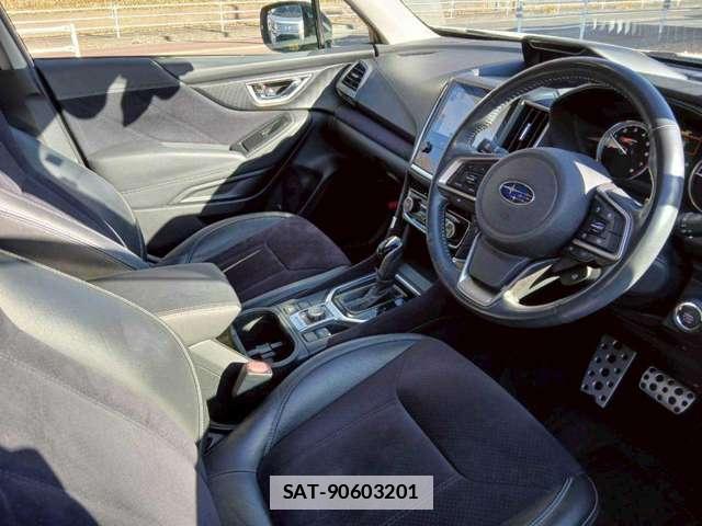 Subaru FORESTER 2021-05 7794793-6