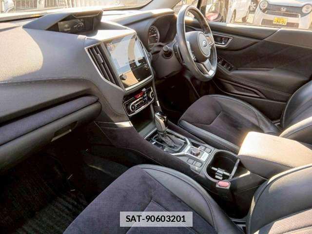 Subaru FORESTER 2021-05 7794793-7
