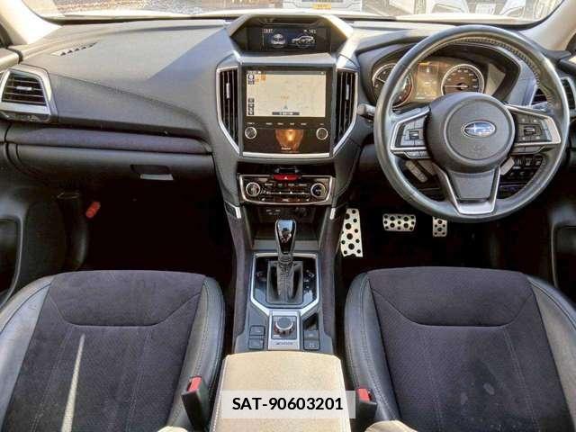 Subaru FORESTER 2021-05 7794793-9
