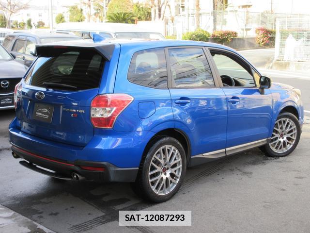Subaru FORESTER 2015-03 7794822-1