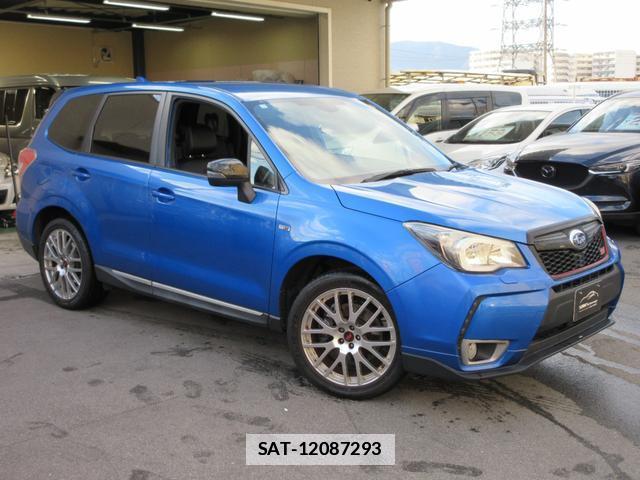 Subaru FORESTER 2015-03 7794822-8