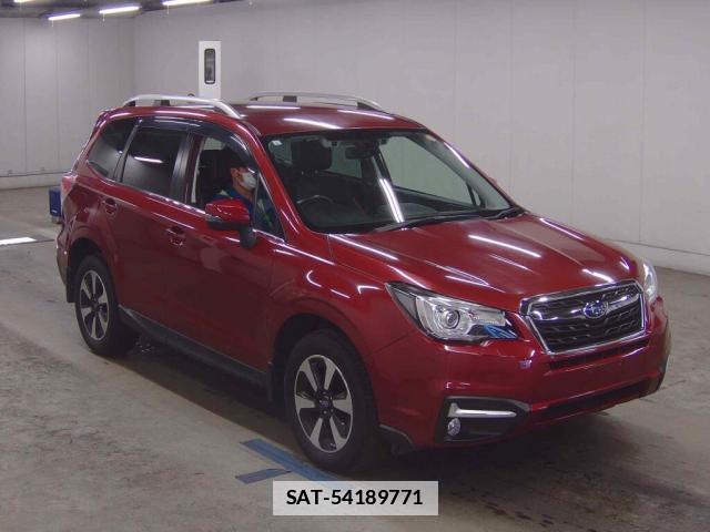 Subaru FORESTER 2017-05 7795029-0