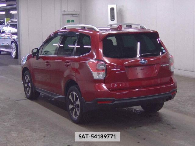 Subaru FORESTER 2017-05 7795029-1